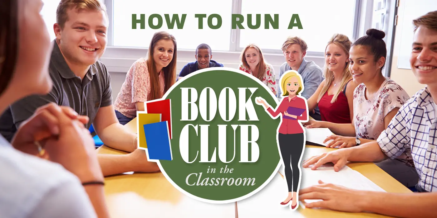 How to Run a Book Club in the Classroom